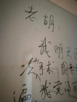 揭秘两弹元勋邓稼先手稿 患癌时写要做个小手术