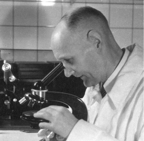 (科学人)【医学诺贝尔·第34届】格哈德·多马克:救命的红色染料2389