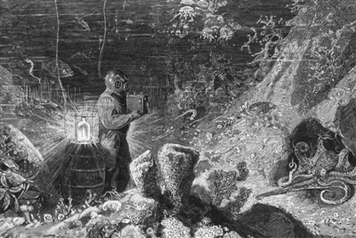 当科学与艺术相遇