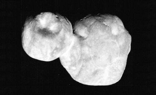 到深空去“追星”：小天体探测考验综合技术实力