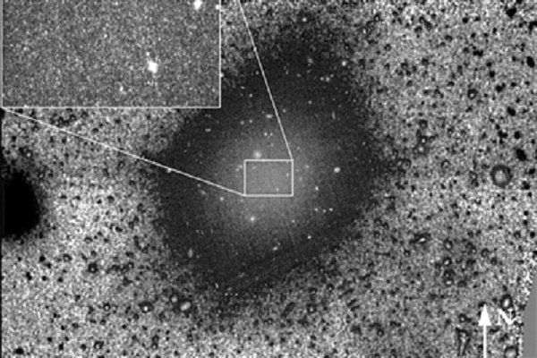 加拿大科学家：“无暗物质星系”其实包含很多暗物质