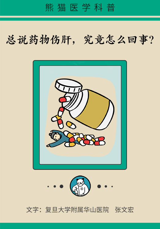 药物伤肝后果严重,这五类人群尤其要注意!