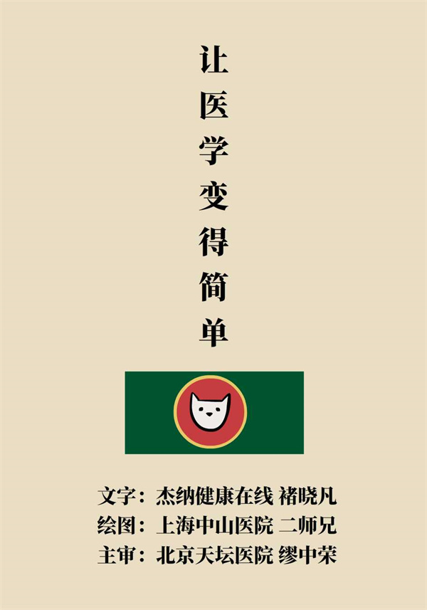 “猫大夫漫画”供稿