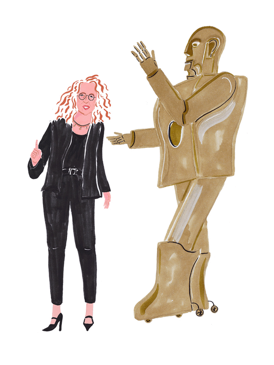 从机器人的源头谈起 看看人类和它的爱恨情仇