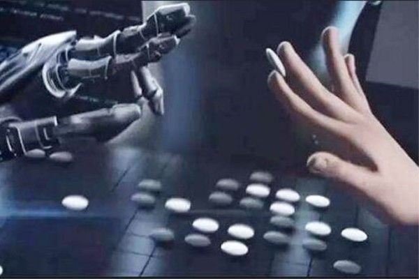 终于......阿法狗被打败了