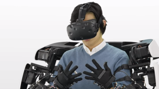 仿生机器人可以超越人类吗