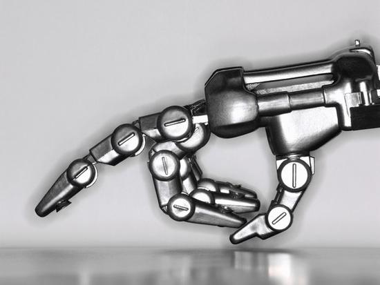 机器人进化论：新的感官能力触发寒武纪大爆发