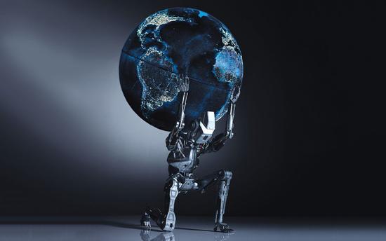 5000种认知引擎,AI给企业带来怎样的未来?