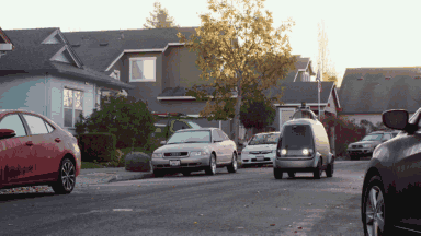 硅谷机器人公司Nuro发布Level 4无人配送车