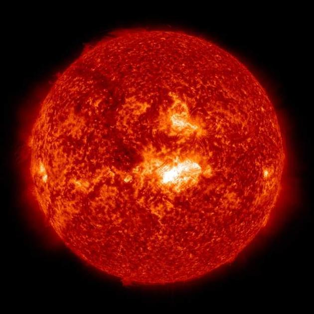 太阳为何还没燃烧殆尽?