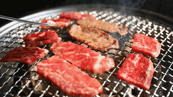 烤肉
