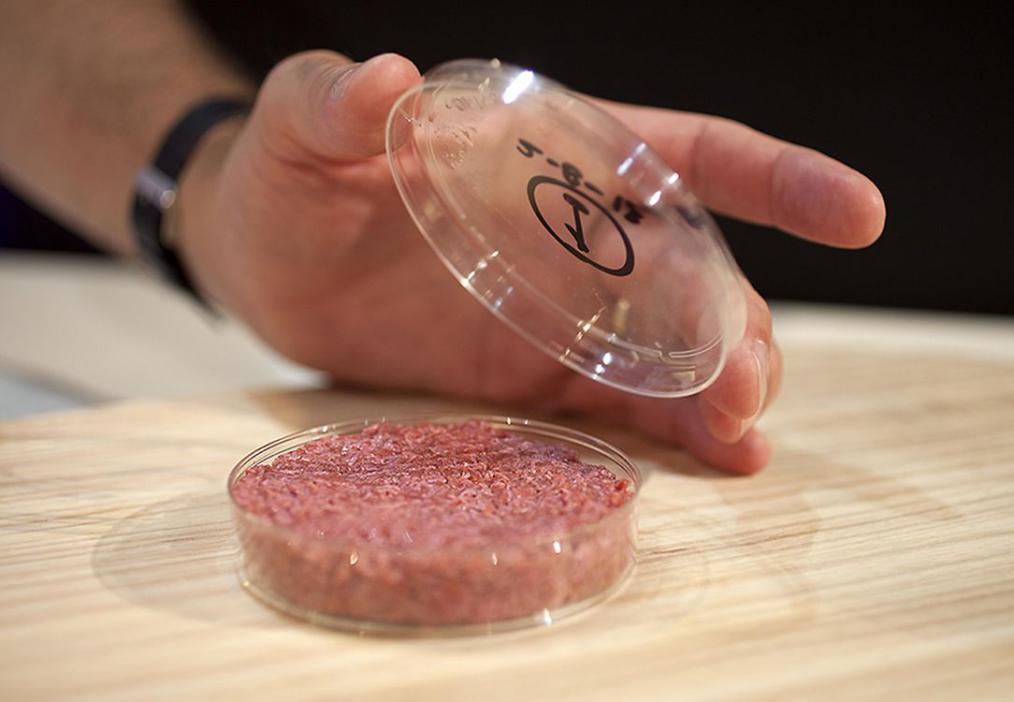 上市的人造肉月饼是怎么回事?