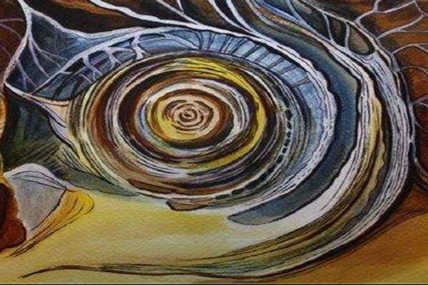 撒哈拉之眼大图