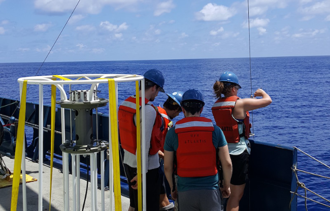 科学家在太平洋里发现了“呼吸砷”的生物