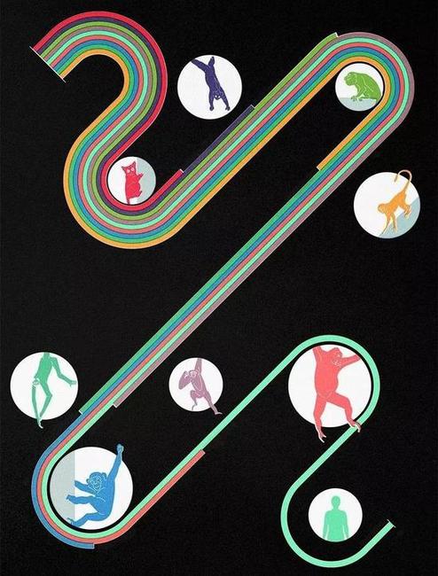 我们现在之所以活得久，多亏了祖先不吃熟肉