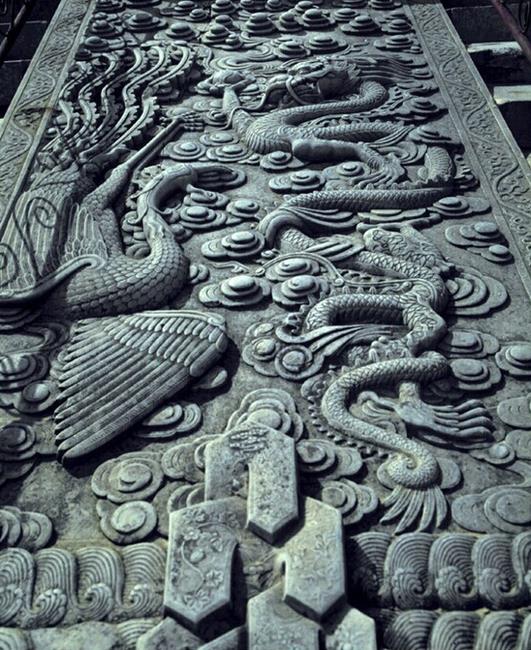 神兽的尴尬：凤是雄的 也是雌的