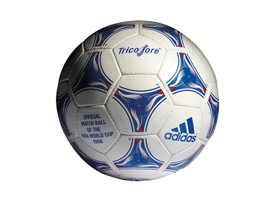 1998年世界杯彩色球