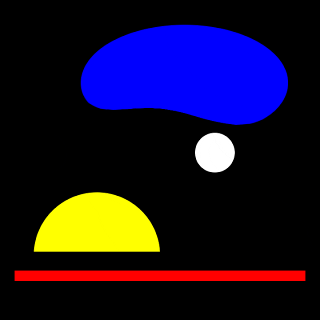 加减法你会,但是你知道色彩里竟然也隐藏着加减法吗?